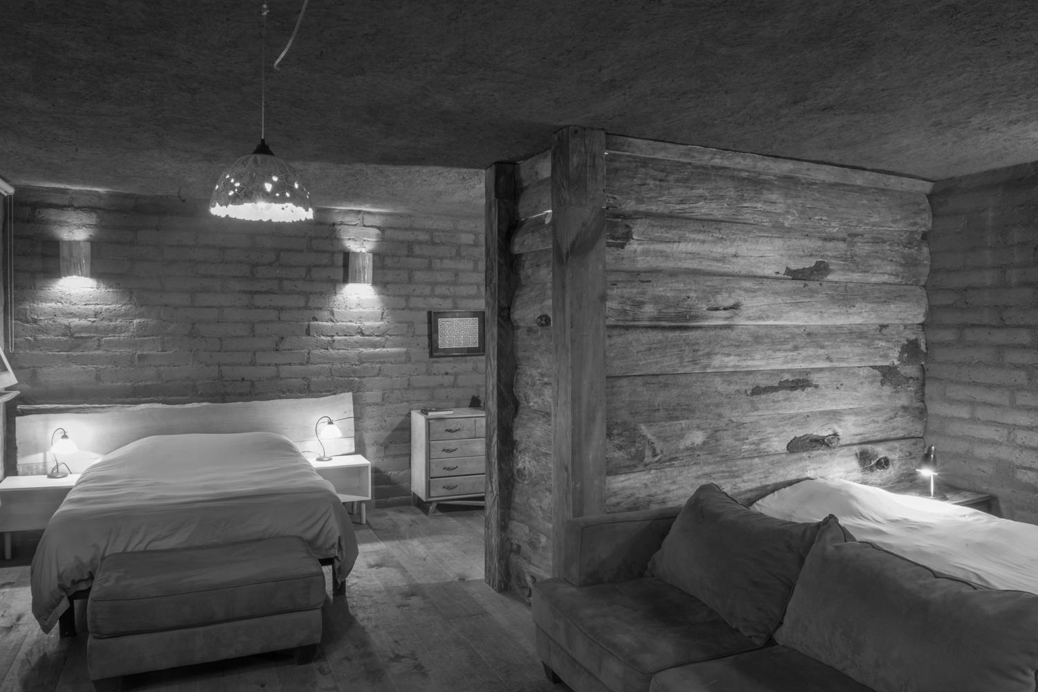 Lofts In The Forest Avándaro Exteriör bild